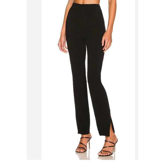 CINQ À SEPT Brianne Crepe Dress Pants Size 10 NWT - Picture 3 of 14